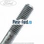 Surub prindere capac distributie M10 Ford Tourneo Connect 2019-2023 1.0 EcoBoost 100 cai benzina | Foto 2 #6D7DDE0398