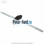 Surub prindere capac janta mini Ford Fiesta 2013-2017 1.0 EcoBoost 125 cai benzina | Foto 2