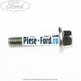 Surub prindere carcasa termostat, pompa apa Ford Ranger 2016-2020 3.2 TDCi 4x4 200 cai diesel