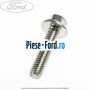Surub prindere carcasa termostat, pompa apa Ford Ranger 2016-2020 3.2 TDCi 4x4 200 cai diesel | Foto 3 #F6AE1C3672