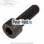 Surub prindere caseta distributie negru Ford Tourneo Connect 2002-2014 1.8 TDCi 110 cai diesel | Foto 1 #A84C781CD6