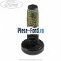 Surub prindere centura spate 35 mm Ford Fiesta 1989-1996 1.6 XR2i 110 cai benzina