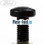 Surub prindere centura spate 35 mm Ford Fiesta 1989-1996 1.6 XR2i 110 cai benzina | Foto 1 #8891137E0F