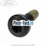 Surub prindere centura spate 35 mm Ford Fiesta 2013-2017 1.0 EcoBoost 100 cai benzina | Foto 2