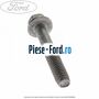 Surub prindere clema conducta servodirectie Ford Focus 1998-2004 1.8 DI/TDDi 90 cai diesel | Foto 3 #CD716BB194