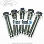 Surub prindere conducta compresor Ford Escort 1990-1995 1.8 4x4 105 cai benzina | Foto 1 #7316653B73