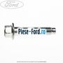 Surub prindere conducta compresor Ford Escort 1990-1995 1.8 4x4 105 cai benzina | Foto 3 #7316653B73