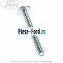 Surub prindere corp clapeta acceleratie, furtun carcasa filtru aer Ford Grand C-Max 2011-2015 1.0 EcoBoost 100 cai benzina | Foto 1 #088CCDE2C6