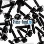 Surub prindere deflector aer, bara fata, vas spalator Ford Fiesta 2013-2017 1.5 TDCi 100 cai diesel | Foto 2 #476C57FF06