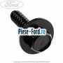 Surub prindere deflector aer, bara fata, vas spalator Ford Mondeo 2014-2018 1.5 EcoBoost 160 cai benzina | Foto 1 #C40204103D