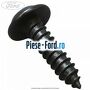 Surub prindere difuzor usa Ford Fiesta 2013-2017 1.25 60 cai benzina