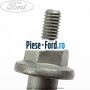 Surub prindere electromotor Ford Ranger 2016-2020 2.2 TDCi 160 cai  | Foto 3 #0F7EB6CB80