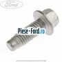Surub prindere flansa amortior punte fata Ford Galaxy 2015-2023 2.0 TDCi 4x4 150 cai  | Foto 3 #F3B9165EB0