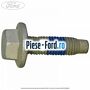 Surub prindere flansa amortizor punte spate Ford Mondeo 2014-2018 1.5 EcoBoost 160 cai benzina | Foto 1 #147A899472