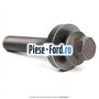 Surub prindere fulie arbore cotit M14 Ford B-Max 1.4 LPG 90 cai  | Foto 2 #81E9731AE8