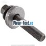 Surub prindere fulie arbore cotit M14 Ford Kuga 2013-2016 1.6 EcoBoost 4x4 182 cai benzina | Foto 5 #FBF747C3A0