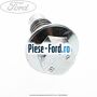 Surub prindere fulie pompa apa Ford Fiesta 2013-2017 1.0 80 cai  | Foto 1 #F8AB306DD2