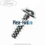 Surub prindere grila bara fata Ford Fiesta 2013-2017 1.0 EcoBoost 100 cai benzina