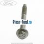 Surub prindere incuietoare capota 50 mm Ford Transit 2000-2006 2.0 TDCi 125 cai diesel | Foto 1 #A0046FEEAC