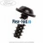 Surub prindere instalatie electrica carlig remorcare Ford Fiesta 2013-2017 1.0 EcoBoost 100 cai benzina | Foto 4