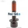 Surub prindere intinzator hidraulic lant distributie Ford Focus 2011-2014 2.0 TDCi 115 cai diesel | Foto 2