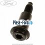 Surub prindere patina distributie stanga Ford Fiesta 2005-2008 1.3 69 cai benzina | Foto 2 #43ADD6BF87