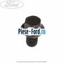 Surub prindere placa ambreiaj 13 mm Ford Fiesta 2005-2008 1.6 16V 100 cai benzina | Foto 3 #66F393142C