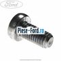 Surub prindere placa de presiune Ford Focus 2011-2014 2.0 ST 250 cai benzina