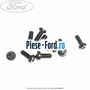 Surub prindere placa de presiune Ford Scorpio 2.9 i 150 cai benzina | Foto 1 #461950BC62