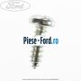 Surub prindere plafoniera Ford Fiesta 2013-2017 1.0 EcoBoost 100 cai benzina