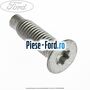 Surub prindere platnic usa 25 mm Ford Fiesta 2002-2005 1.6 TDCi 90 cai  | Foto 2 #AB493DFF84