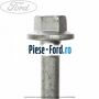 Surub prindere pompa ulei lung inferior Ford Mondeo 2008-2014 1.6 EcoBoost 160 cai benzina | Foto 2 #B1CED763D2
