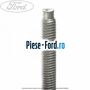 Surub prindere pompa ulei lung inferior Ford Mondeo 2008-2014 1.6 EcoBoost 160 cai benzina | Foto 3 #B1CED763D2