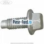 Surub prindere protectie caseta directie Ford Mondeo 2014-2018 1.5 EcoBoost 160 cai benzina | Foto 1 #70098B8248