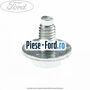 Surub prindere protectie catalizator Ford Mondeo 2014-2018 2.0 EcoBoost 203 cai benzina