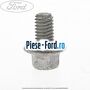 Surub prindere protectie disc frana fata Ford Focus C-Max 2003-2007 1.6 Ti 115 cai benzina | Foto 6 #C62D3511BA