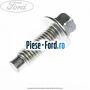 Surub prindere protectie luneta M8X25MM