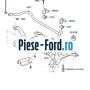 Surub prindere punte fata 65 MM Ford Focus 2004-2007 2.0 TDCi 136 cai diesel | Foto 4 #161515B890