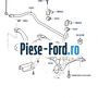 Surub prindere punte fata 65 MM Ford S-Max 2007-2014 2.0 EcoBoost 203 cai benzina | Foto 3