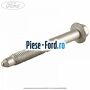 Surub prindere punte fata in spre fata Ford Fiesta 2005-2008 1.6 16V 100 cai benzina | Foto 1 #5E37457D2E