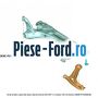Surub prindere punte fata, inspre fata Ford Fiesta 2013-2017 1.0 EcoBoost 100 cai benzina | Foto 3