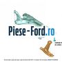 Surub prindere punte fata inspre spate Ford Fiesta 2013-2017 1.0 EcoBoost 100 cai benzina | Foto 3