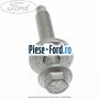 Surub prindere punte fata, punte spate Ford Focus 2011-2014 1.6 TDCi 95 cai  | Foto 3 #9E46D6C0FA