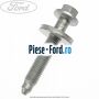 Surub prindere punte fata, punte spate Ford Tourneo Connect 2002-2014 1.8 Di 75 cai diesel