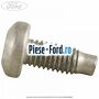 Surub prindere radiator intercooler Ford Transit 2006-2014 2.2 TDCi 136 cai diesel | Foto 2 #8671E0B4F7
