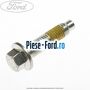 Surub prindere rola intinzator curea distributie Ford Fiesta 2013-2017 1.5 TDCi 95 cai diesel