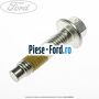 Surub prindere rola intinzator curea distributie Ford Fiesta 2013-2017 1.6 TDCi 95 cai  | Foto 2 #A91C23CA1A
