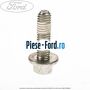Surub prindere rulment presiune cu pasta blocatoare Ford Fiesta Active 2018-2023 1.5 TDCi 120 cai diesel | Foto 2 #942481B582