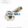Surub prindere rulment presiune cu pasta blocatoare Ford S-Max 2007-2014 2.2 TDCi 200 cai diesel | Foto 1 #6A86A910B7