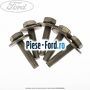 Surub prindere selector cutie viteza Ford Scorpio 2.9 i 24V 207 cai benzina | Foto 2 #84A1880E94